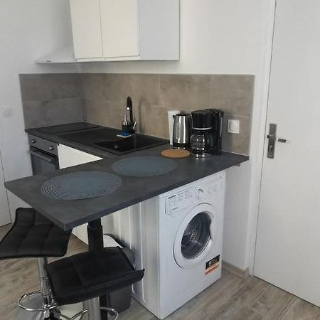 Studio Meuble Rez-De-Chaussee Vichy Eksteriør bilde