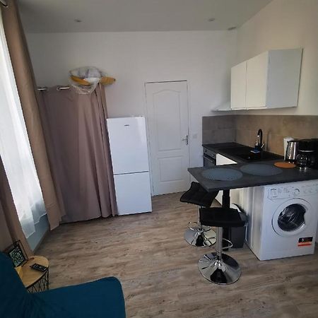 Studio Meuble Rez-De-Chaussee Vichy Eksteriør bilde