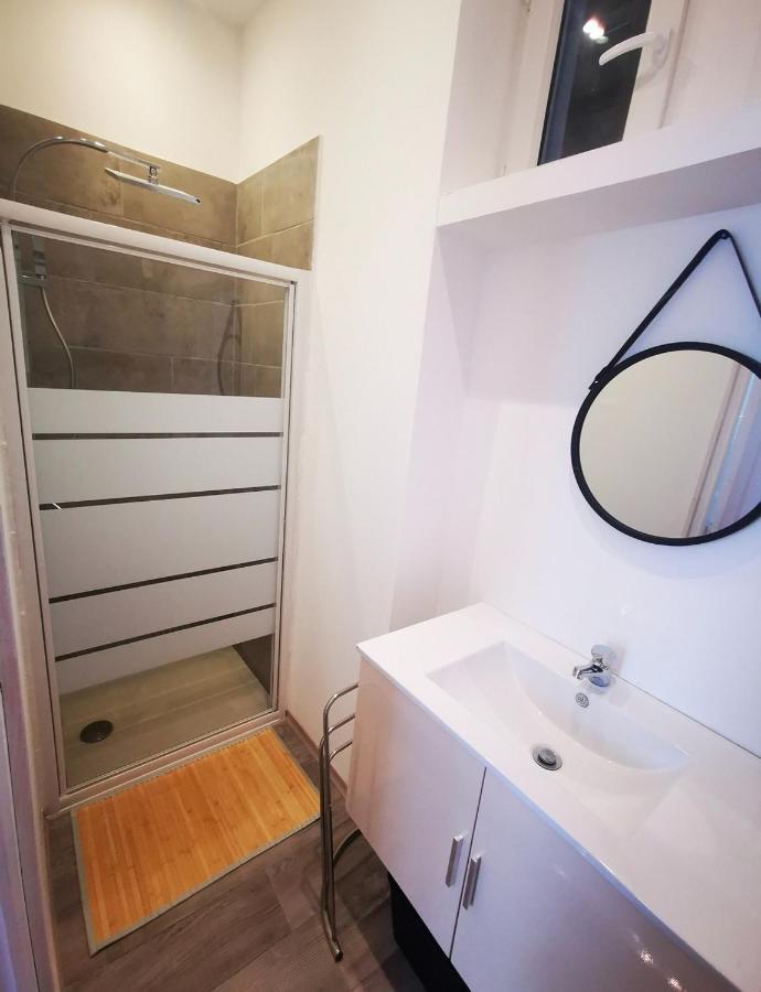 Studio Meuble Rez-De-Chaussee Vichy Eksteriør bilde
